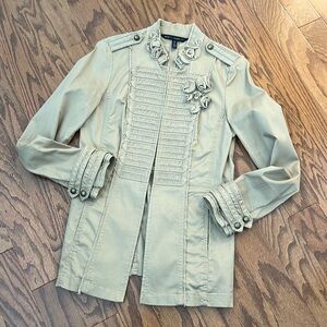 WHBM JACKET, size 00